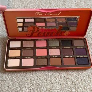 Too Faced Sweet Peach Palette